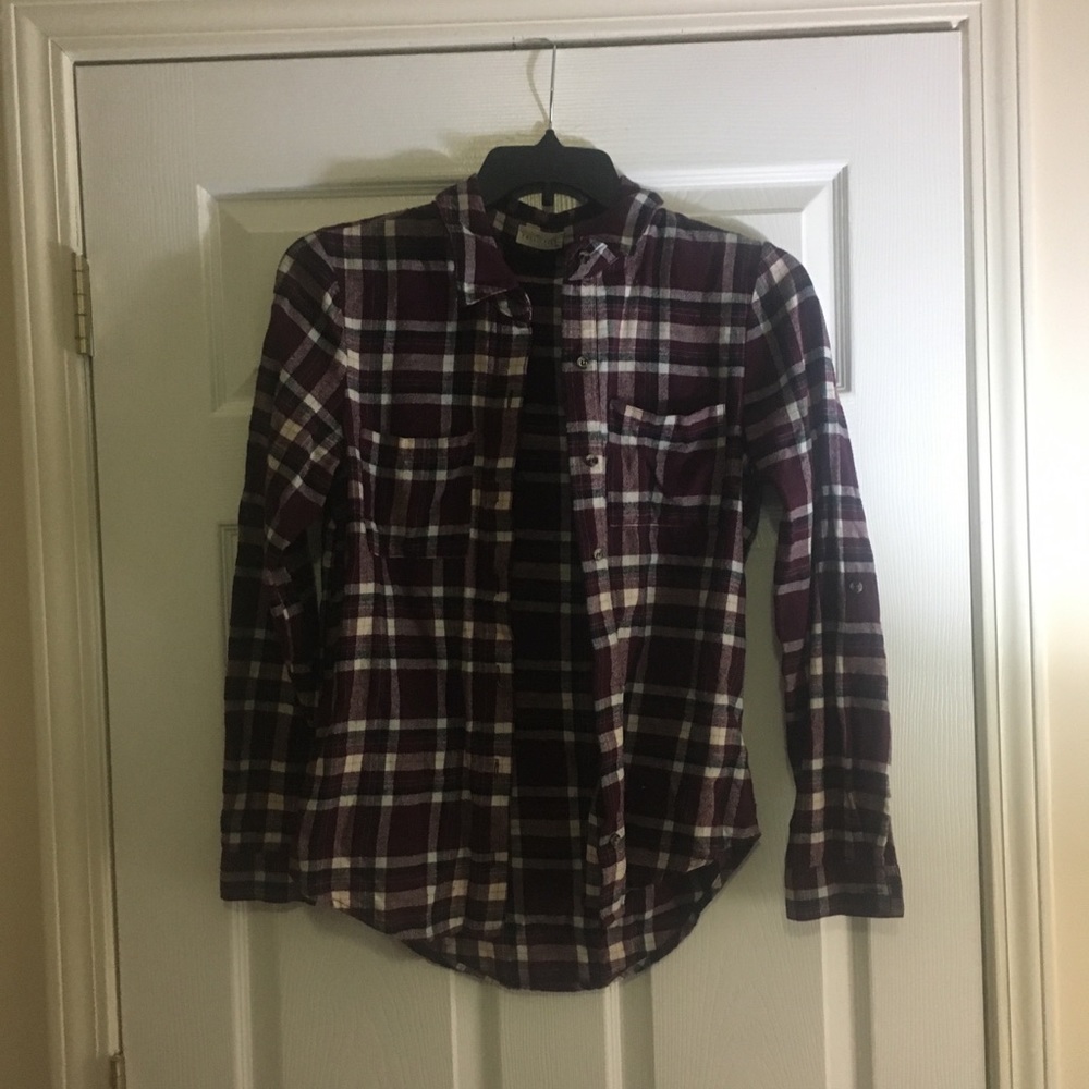 Like New Cute Flannel